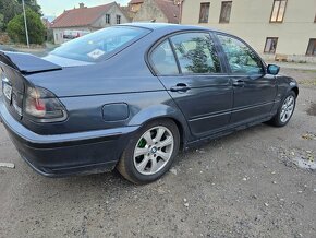 Bmw e46 318i - 3