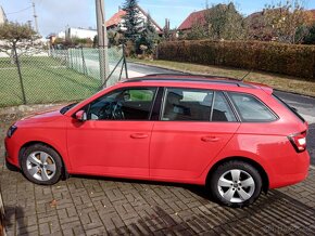 Škoda Fabia Combi 1.2 Tsi 81kw - 3