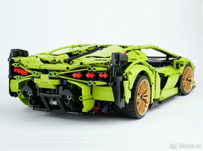 LEGO Lamborghini Sián FKP 37 42115 - 3