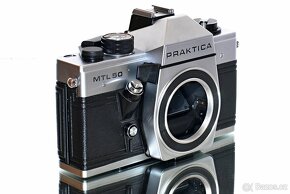 Praktica MTL50 TOP STAV - 3