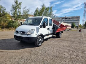 Predam 3-stranny sklapec iveco daily 65c18 7miest klima - 3