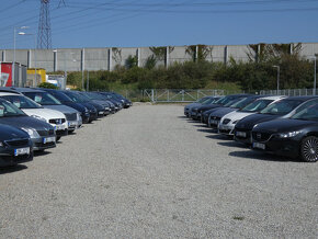 Pronájem luxusního autobazaru, autoservis, showroom, 3000m2 - 3