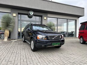 Volvo XC90 2,4 D5 136kW AUTOMAT MOMENTUM 4X4 - 3