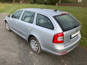 Škoda Octavia 2 kombi 2,0 TDI - 3