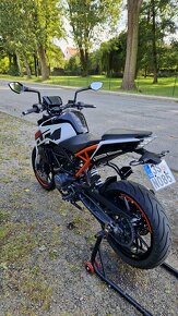 KTM Duke 125 - 2020 - 3