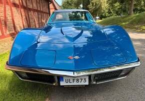 Chevrolet Corvette C3 5,7 V8 L46 - 3