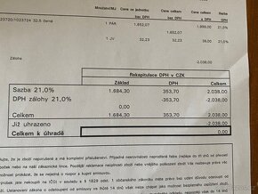 Dětské zimní boty velikost 32-33 - 3