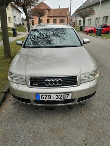 AUDI A4 B6 1.9TDI AVANT QUATTRO CZ - 3