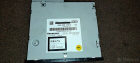 Cd changer audi a4 a5 a6 a7 a8 q5 q7 cd menic - 3