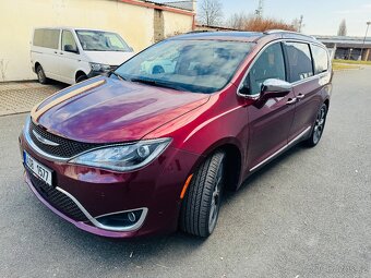 Chrysler Pacifica 3.6 214kw LIMITED 1.MAJITEL ČR - 3