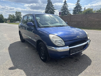 Daihatsu Sirion 1.0 40kW •Najeto 139tis/km• - 3