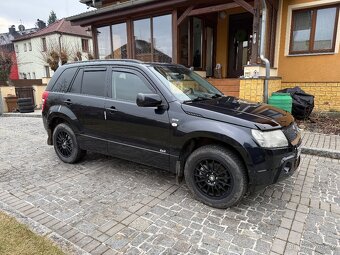 SUZUKI GRAND VITARA 2009 1.9DDIS 4x4 CZ DOKLADY 151.000KM - 3