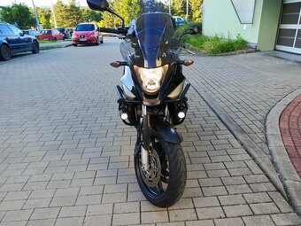 Honda VFR 800X Crossrunner - 3