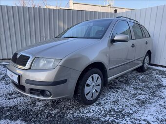 Škoda Fabia 1,4 16V,74kW,Elegance,tažné,ČR - 3