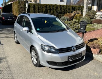 VW GOLF PLUS 1.2 TSI 77kW COMFORTLINE - 3