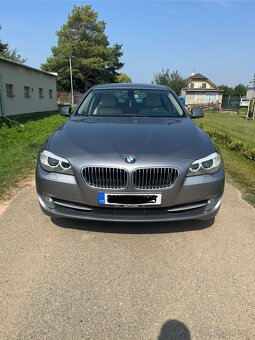 Bmw 520d f11 - 3