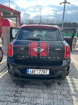 Mini Countryman,  John Cooper Works, 160kw - 3