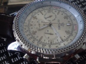 automatické hodinky WEIDE CHRONOGRAF - 3