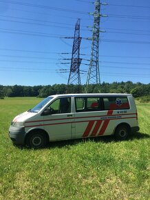 Vw T5 1.9TDi 77kw LONG - 3