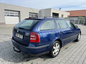 octavia 2 kombi 2.0 tdi elegance tazne - 3