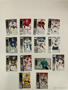 NHL kartičky UPPER DECK - 3