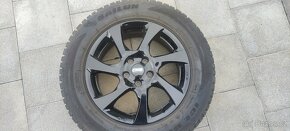 Kompletní zimní kola 225/65/17 5x114,3 7Jx17 ET40 - 3