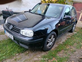 VW golf 1.9 TDI 74kw - 3