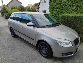 Skoda Fabia II combi 1.2 51 kW, Koupeno v CR❗ 107 500 km❗ - 3