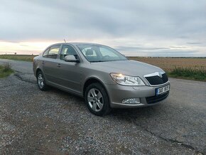 Škoda Octavia 2, 2,0tdi CR 103kW - 3