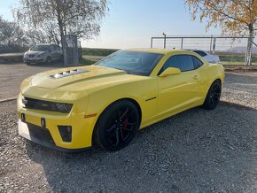 Chevrolet Camaro 6.2 Manuál - 3