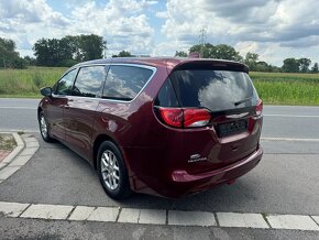 Chrysler Pacifica RU 3,6 Pentastar CZ 2017 - 3