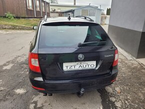 superb II 2.0TDi r.11 125 kW, MANUÁL, SOLIDNÍ, TOPCENA - 3