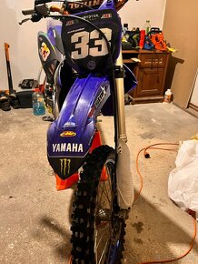 Yamaha yz 125 2022 - 3