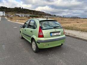 Citroen C3, 1.1 - 3