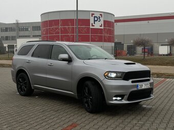 Dodge Durango 3.6 V6 / DPH  / 6 míst - 3