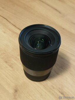 SIGMA 16 mm f/1,4 DC (Canon EF M, EOS M) - 3