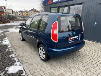 Škoda Roomster, 1.2 TSI 63kW - KLIMA - PDC - 3