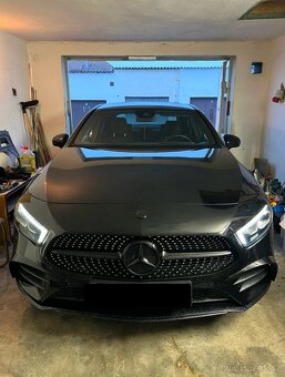 Mercedes benz w177 Amg paket - 3