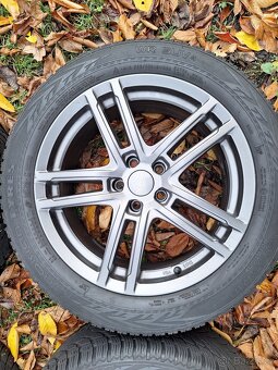 Alu kola 5x108 R18 Ford Volvo - 3