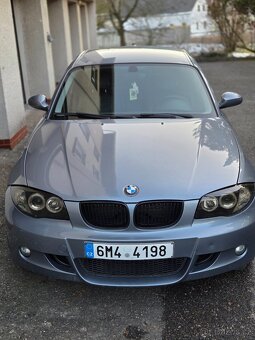 Bmw e87 120i vanos - 3