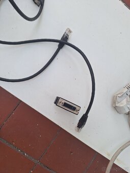 HDMI - HDMI kabel 2 m 90 ° ohyb - 3