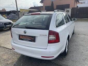 Škoda Octavia 1,6 TDi ALU,NAVI,PDC,TEMPOMAT - 3