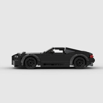 LEGO MOC Bentley Continental GT - 3