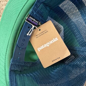 šiltovka Patagonia Airfarer Trucker - 3