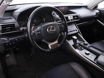 Lexus IS 300h, 2.5 Hybrid 133kW Business - 3