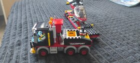 Lego 60183 - kamion s přívšsem a vrtulnik - 3