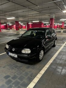 Volkswagen Golf 4 2003 1.9 TDI Automatická převodovka - 3