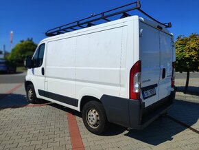 Citroën Jumper, 2.2 JTD L1H1 klima,ČR - 3