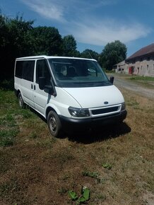 Ford transit 2.0di - 3