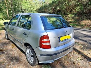 Škoda fabia 1.4 MPI - 3